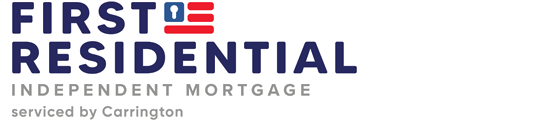 First Residential logo